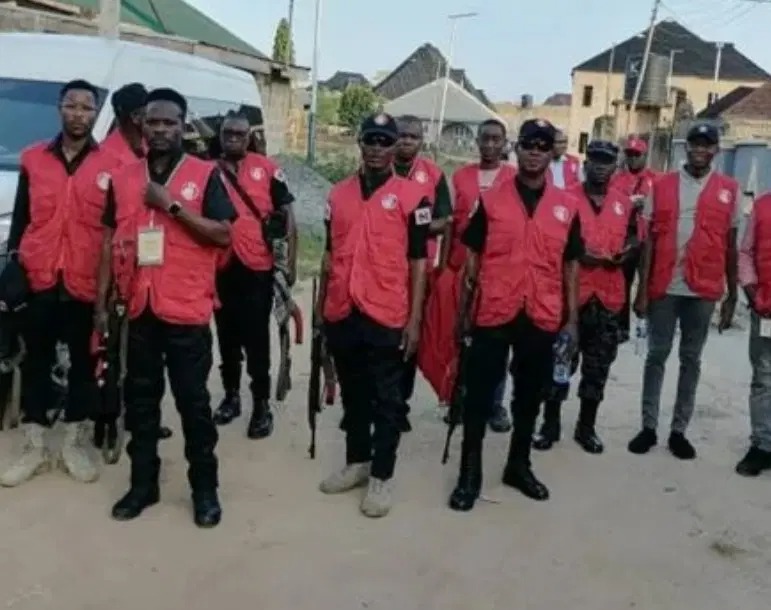 OOPL CONDEMNS EFCC RAID, DEMANDS APOLOGY OVER VIOLENT MIDNIGHT&nbsp;INVASION