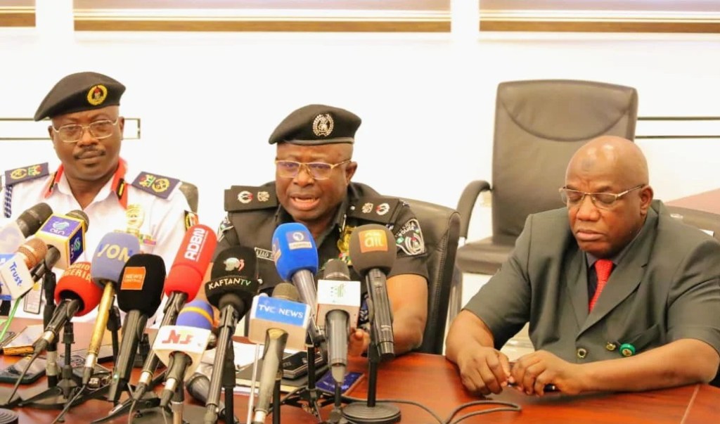 OPERATION SWEEP ABUJA IMPRESSES WITH 675 VEHICLES IMPOUNDED, 273 BEGGARS&nbsp;APPREHENDED