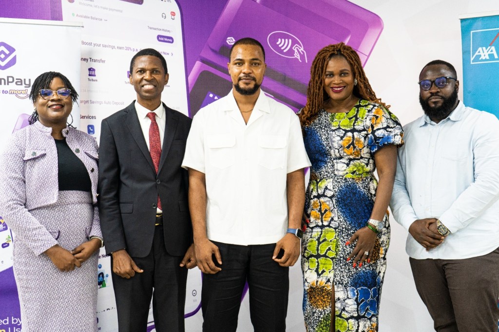 PALMPAY TEAMS UP WITH AXA MANSARD TO EXPAND HEALTH INSURANCE ACCESS VIA MOBILE APP