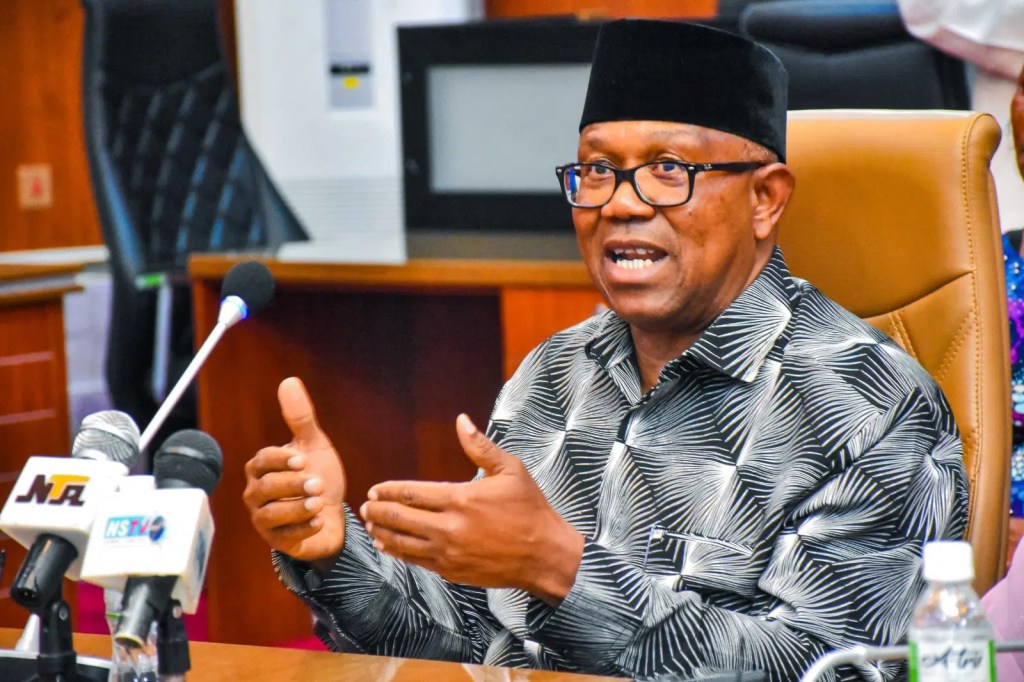 PETER OBI SAYS GREAT LEADERSHIP MEASURED BY IMPACT, NOT TENURE&nbsp;LENGTH