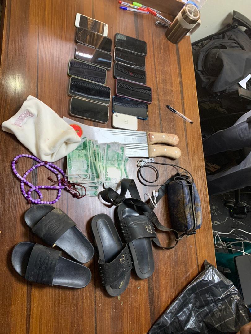 POLICE-COMMUNITY COLLABORATION THWARTS CULT KILLING, ARRESTS ROBBERS IN&nbsp;ILORIN