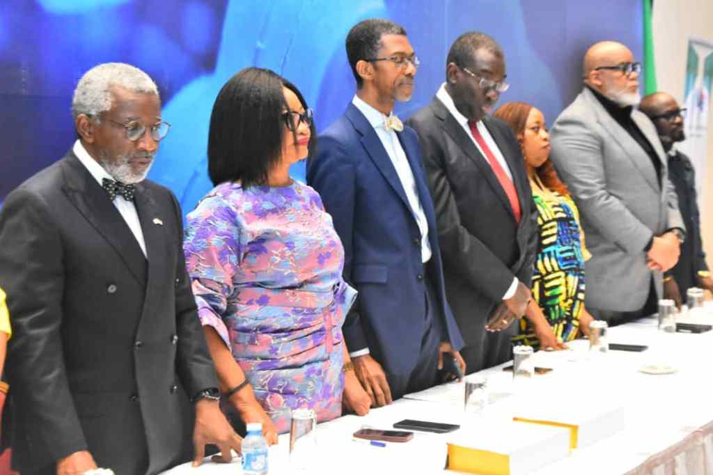 POWER BREAKFAST: NIGERIA-SOUTH AFRICA BIZ LEADERS STIR THE POT IN LAGOS!