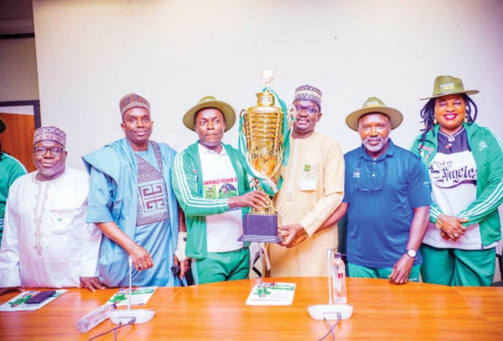 SAMUEL OKWARAJI FOUNDATION LAUNCHES ANNUAL U-16 FOOTBALL TOURNAMENT TO HONOUR LATE&nbsp;LEGEND