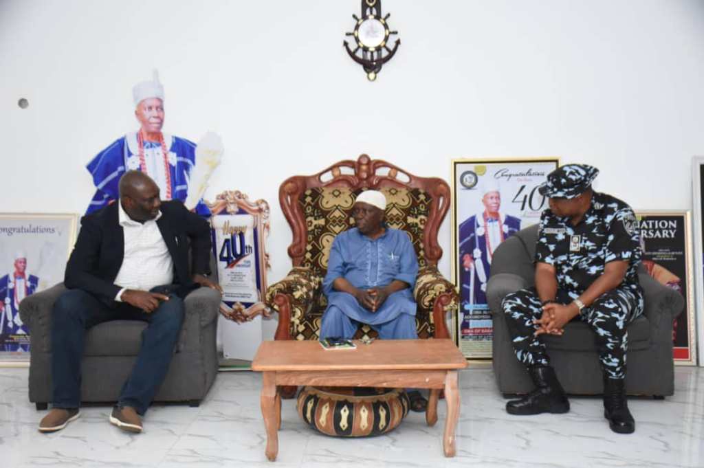 SECURITY TIGHTENED IN BABANLA AFTER DEADLY&nbsp;ATTACK