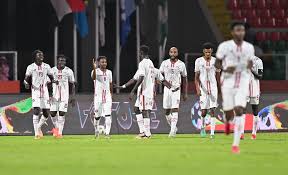 SUDAN DOMINATES NIGERIA 4-0 AT CHAN, TAKES TOP SPOT IN GROUP&nbsp;D