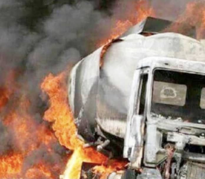 TANKER EXPLOSION IN ZARIA CLAIMS MULTIPLE LIVES, SHOCKS&nbsp;COMMUNITY