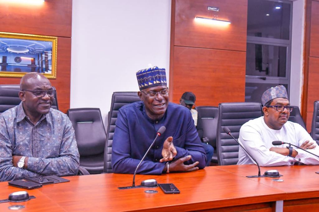 UN PAYS TRIBUTE TO LATE PRESIDENT BUHARI, REAFFIRMS PARTNERSHIP WITH&nbsp;KADUNA