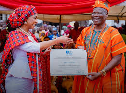 UNESCO RECOGNISES SANGO FESTIVAL AS INTANGIBLE CULTURAL HERITAGE OF&nbsp;HUMANITY