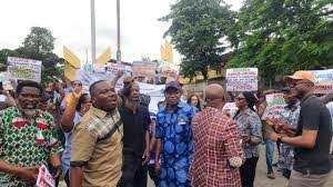 UNIVERSITY OF JOS ASUU REJECTS FG LOAN SCHEME, DEMANDS AGREEMENT&nbsp;IMPLEMENTATION