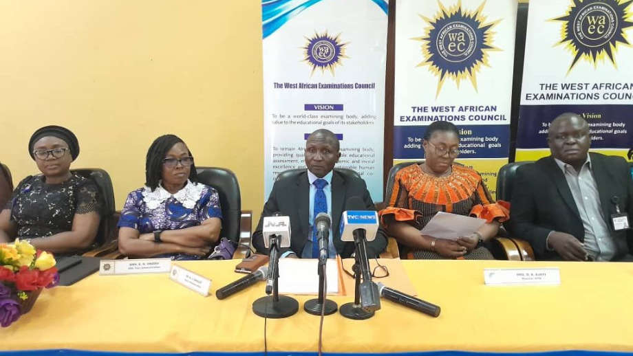 WAEC RELEASES CORRECTED 2025 WASSCE RESULTS AFTER MARKING&nbsp;ERROR