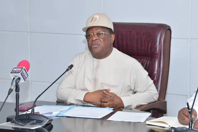 WORKS MINISTER UMAHI ORDERS DETAILED DOCUMENTATION FOR LAGOS-CALABAR&nbsp;HIGHWAY