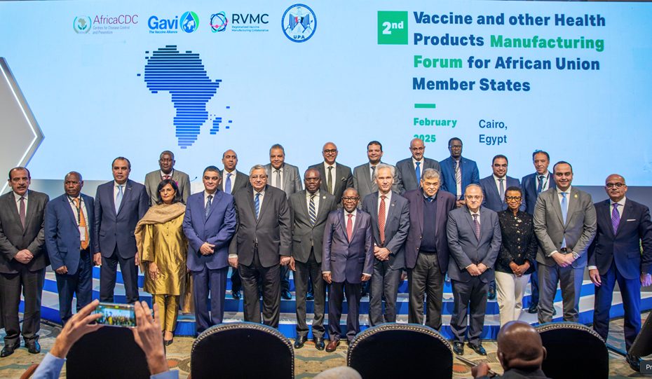 AFRICA CDC, PARTNERS HOST WORKSHOP TO BOOST VACCINE TECH TRANSFER IN&nbsp;AFRICA
