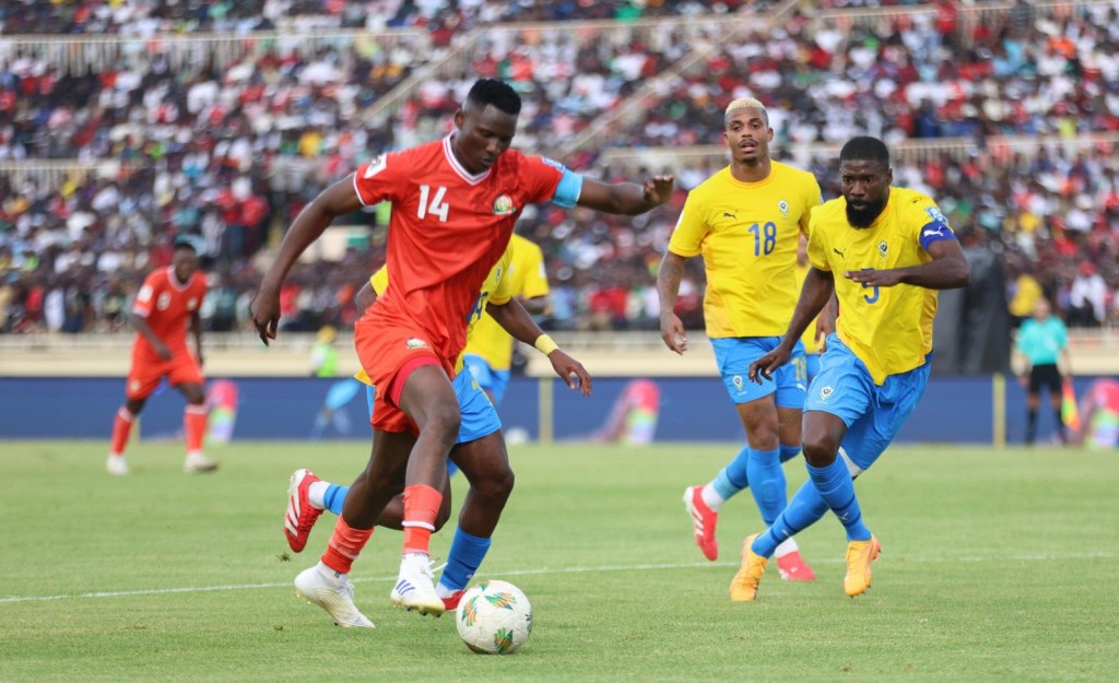AFRICA WORLD CUP QUALIFIERS: KENYA AND NAMIBIA SHINE, NIGER D### NIGERIA AIR&nbsp;OUT