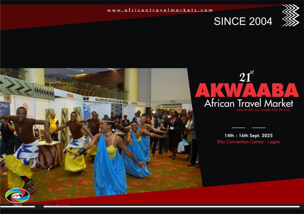 AKWAABA AFRICAN TRAVEL MARKET 2025 OPENS IN LAGOS WITH BIGGEST LINEUP&nbsp;YET