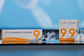 CHINA LAUNCHES DOMESTIC NINE-VALENT HPV VACCINE TO EXPAND CERVICAL CANCER&nbsp;PROTECTION
