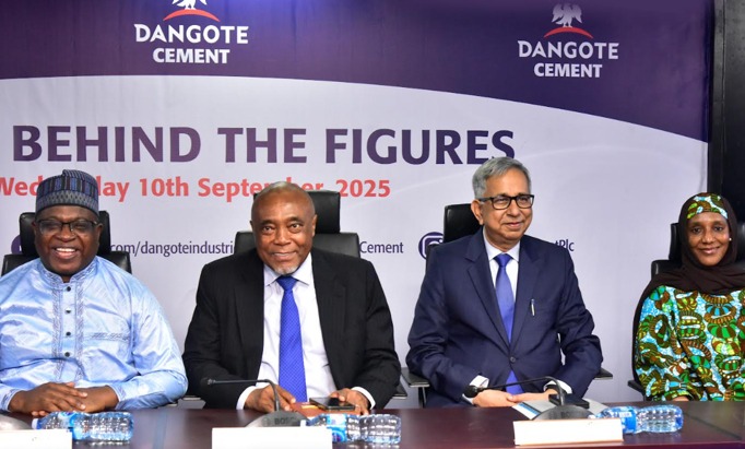 DANGOTE CEMENT PAYS N3.3 TRILLION IN DIVIDENDS OVER 15 YEARS, PLANS BIGGER&nbsp;EXPANSION