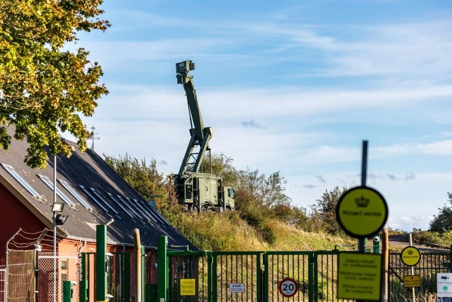 DENMARK FACES NEW REALITY AMID WEEK-LONG DRONE&nbsp;ALERTS