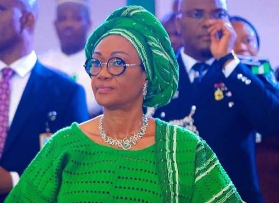 FAAN MD CONGRATULATES FIRST LADY OLUREMI TINUBU ON 65TH&nbsp;BIRTHDAY
