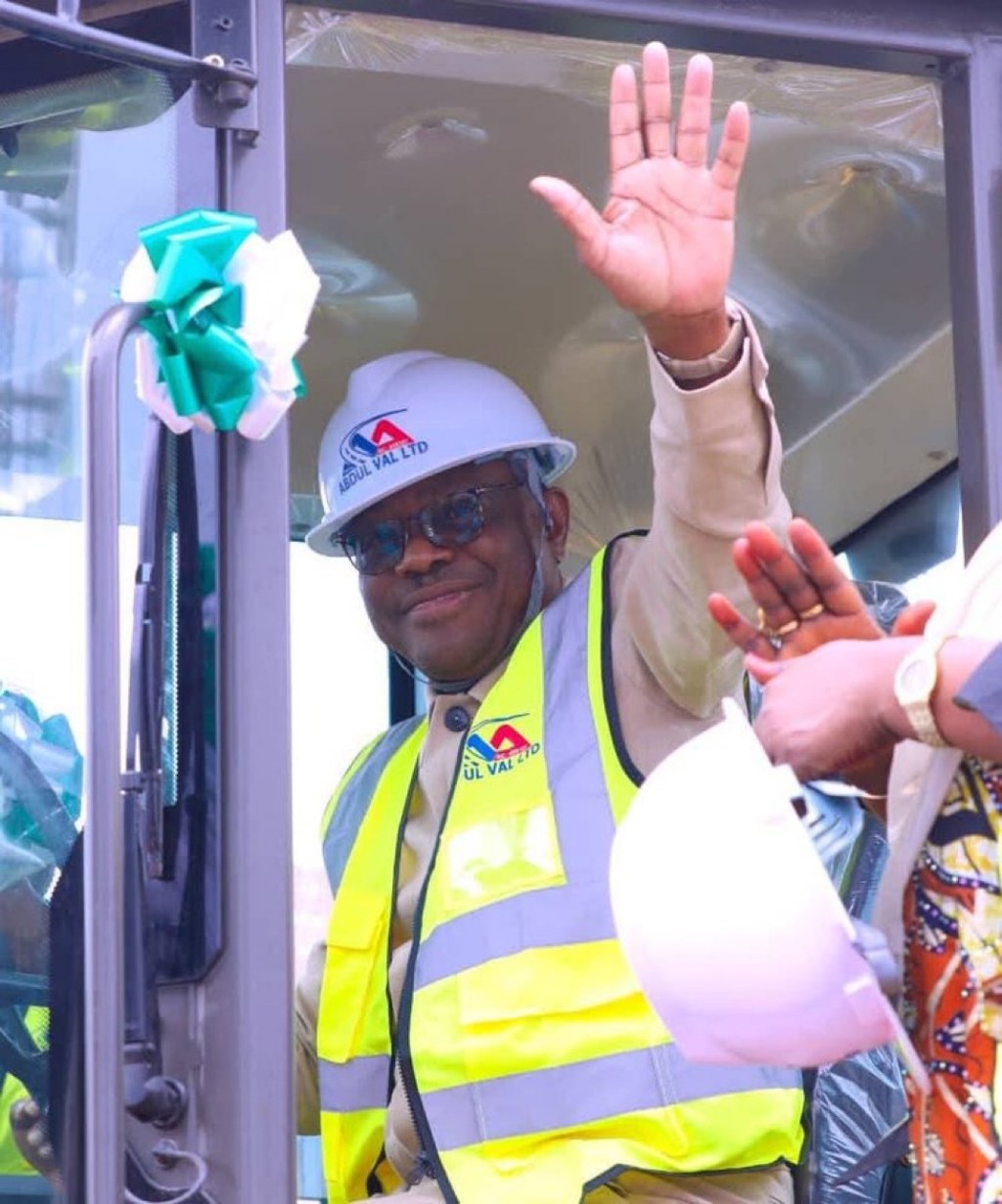 FCT MINISTER NYESOM WIKE TO INAUGURATE 12 NEW ROADS, SOLAR LIGHTING&nbsp;PROJECTS