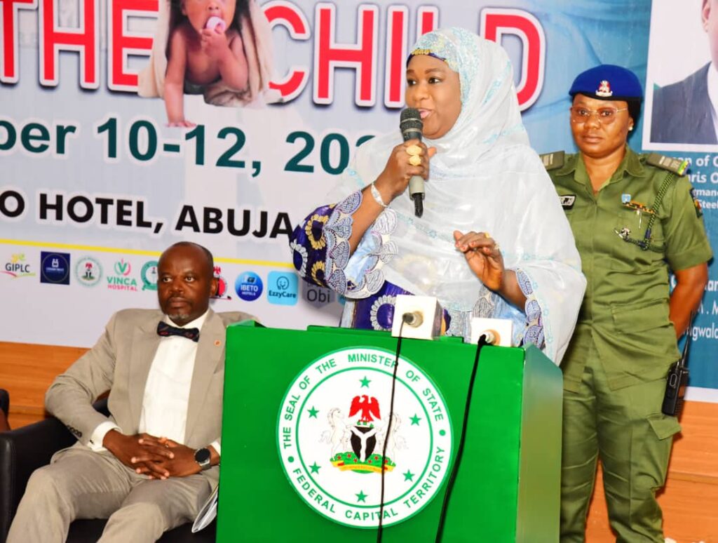 FCT REAFFIRMS COMMITMENT TO ADVANCE PAEDIATRIC SURGICAL&nbsp;CARE