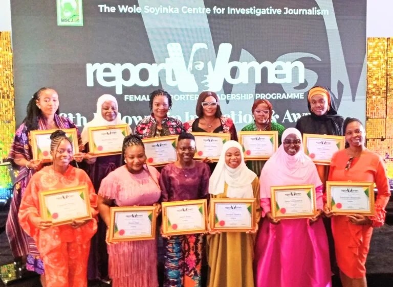 FEMALE REPORTERS URGED TO EMBRACE IMPACT JOURNALISM FOR SOCIETAL&nbsp;CHANGE