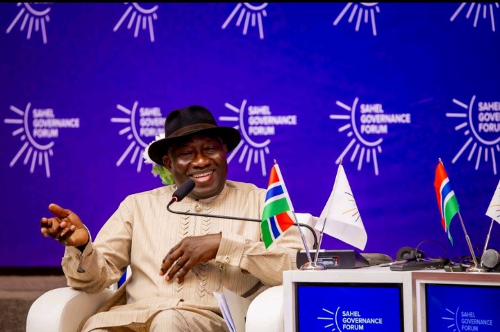GOODLUCK JONATHAN FOUNDATION TO HOST 2025 DEMOCRACY DIALOGUE IN&nbsp;ACCRA