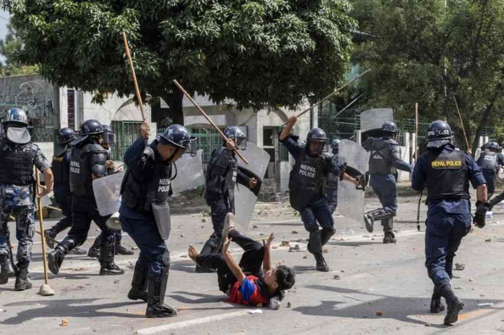 HERE’S WHY NEPAL’S YOUTH PROTESTS HAVE SHAKEN THE NATION: FROM SOCIAL MEDIA BANS TO POLITICAL&nbsp;UPHEAVAL