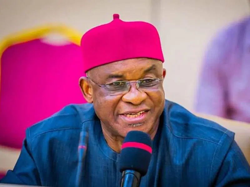 INEC OFFICIALLY RECOGNISES DAVID MARK-LED ADC NATIONAL WORKING&nbsp;COMMITTEE
