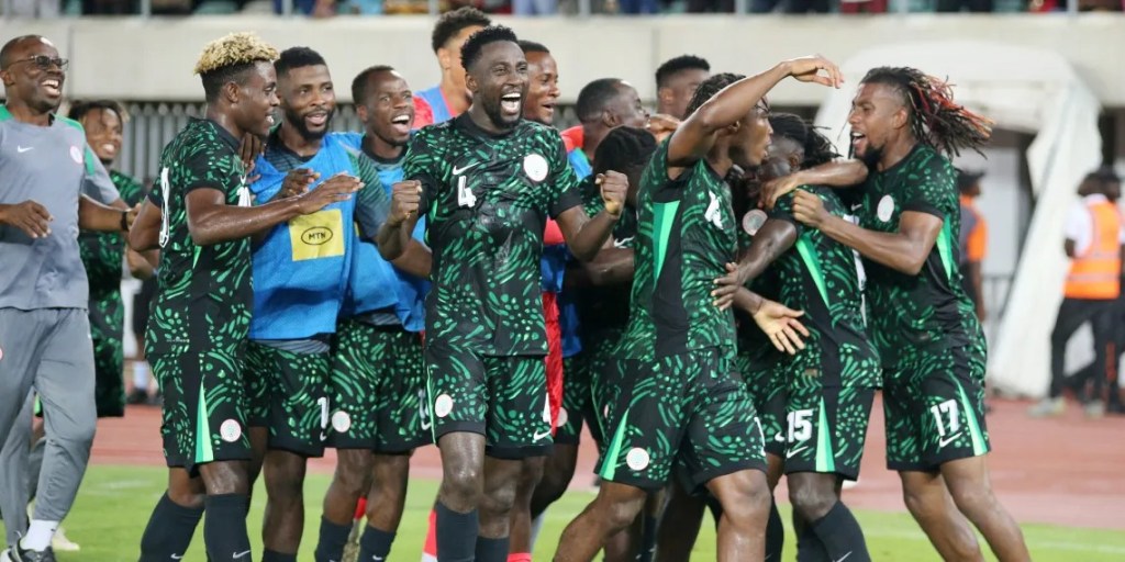 KEFFI FANS URGE SUPER EAGLES TO FOCUS ON WINNING AFCON AMID SLIM WORLD CUP&nbsp;HOPE