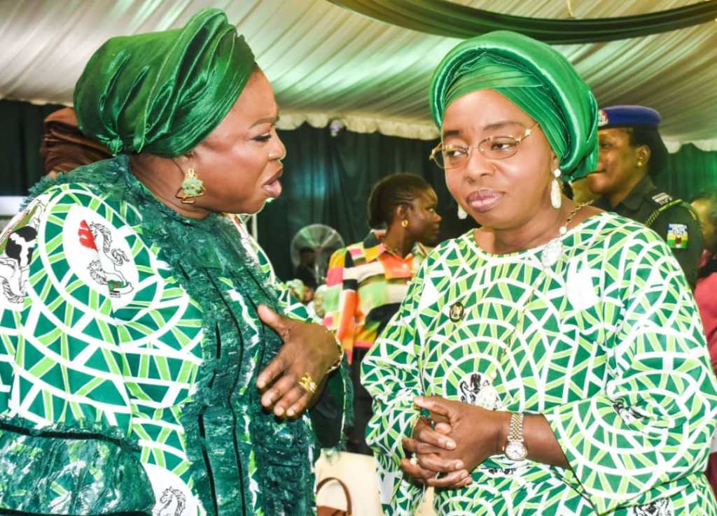 LAGOS APC WOMEN SUMMIT 2025: POWER PLAYERS AND PIONEERS IN ONE&nbsp;ROOM