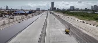 LAGOS-CALABAR COASTAL HIGHWAY INSPECTION HIGHLIGHTS PRESIDENT TINUBU’S INFRASTRUCTURE DRIVE