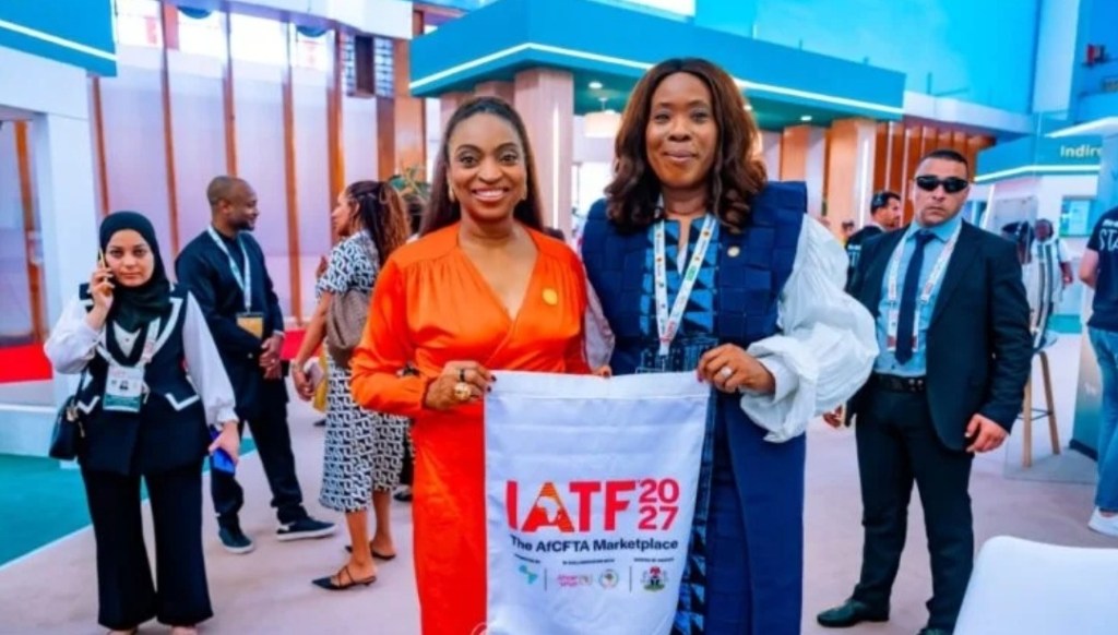 LAGOS TO HOST 2027 INTRA-AFRICAN TRADE FAIR, BOOSTING AFRICA’S ECONOMIC FUTURE