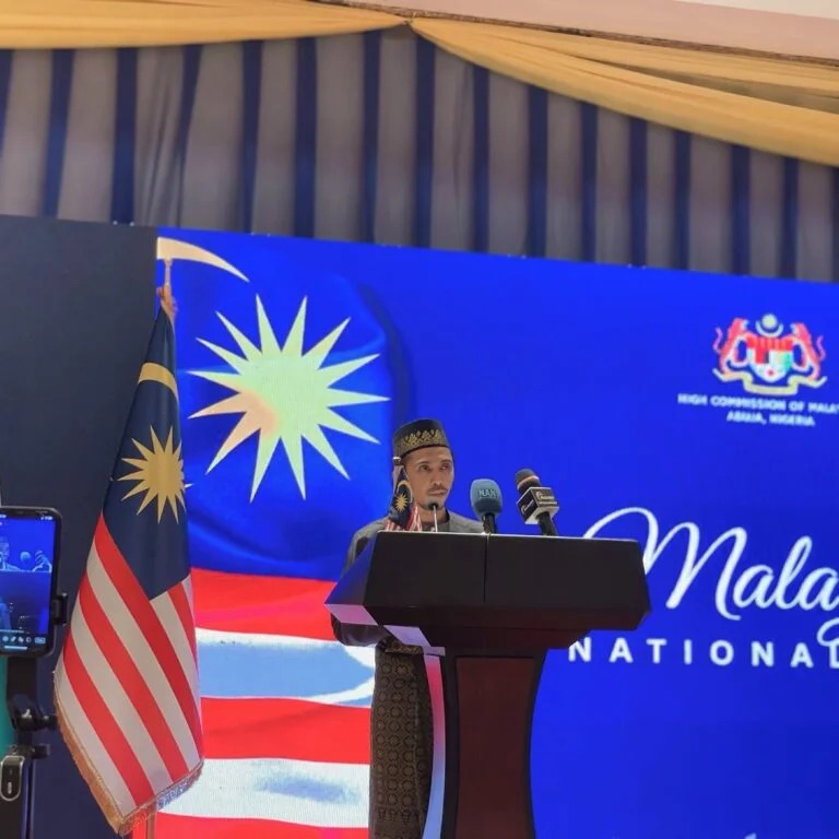 MALAYSIA REAFFIRMS STRONG PARTNERSHIP WITH NIGERIA ON TRADE, EDUCATION, AND&nbsp;SECURITY