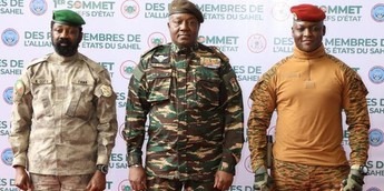 MALI, BURKINA FASO, NIGER WITHDRAW FROM ICC, DENOUNCE IT AS NEO-COLONIALIST&nbsp;TOOL