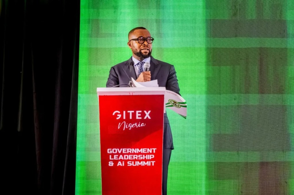 MINISTER TIJANI URGES AFRICA TO LEVERAGE AI FOR ECONOMIC GROWTH AT&nbsp;GITEX
