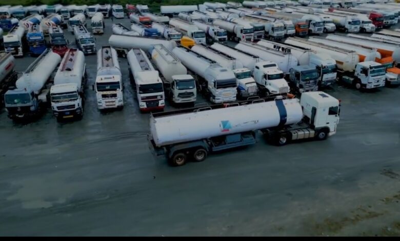 NAFDAC MANDATES GREEN TANKERS FOR EDIBLE OIL TRANSPORT WITH TWO-WEEK&nbsp;DEADLINE