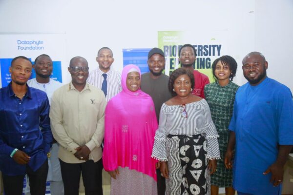 NAN JOURNALIST USMAN ALIYU SELECTED FOR DATAPHYTE BIODIVERSITY REPORTING&nbsp;FELLOWSHIP