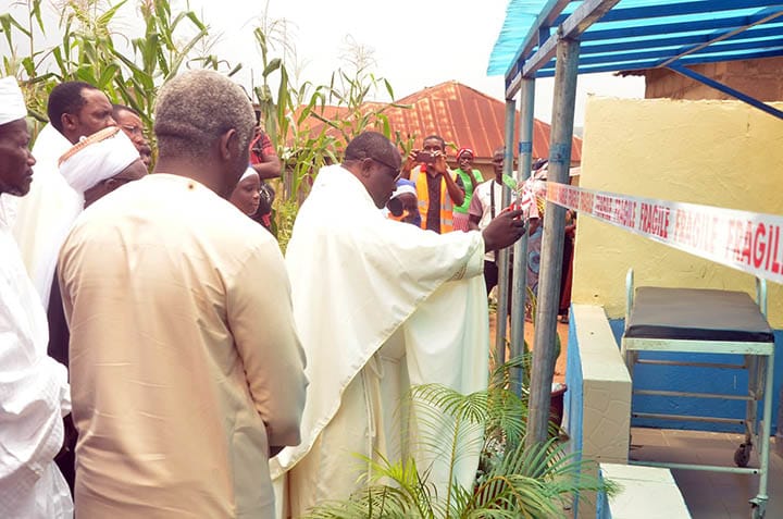 NEW HOPE FOR HEALTH: PURISSIMA HOSPITAL OPENS DOORS WITH FREE MEDICAL OUTREACH IN&nbsp;FCT