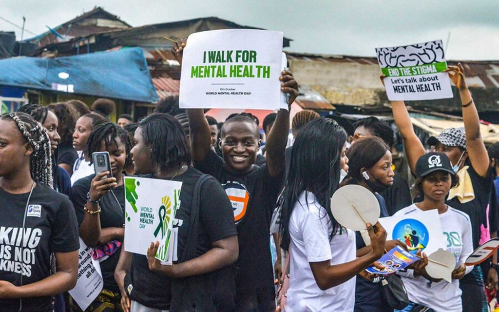 NIGERIA’S ECONOMIC CRISIS FUELS MENTAL HEALTH EMERGENCY AND SUICIDE&nbsp;RISK