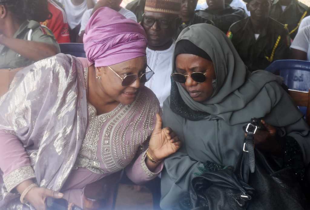 NIGERIA LEGION’S NEW GUARD: COURSE 14 COMMISSIONAIRES STEP UP IN&nbsp;SULEJA