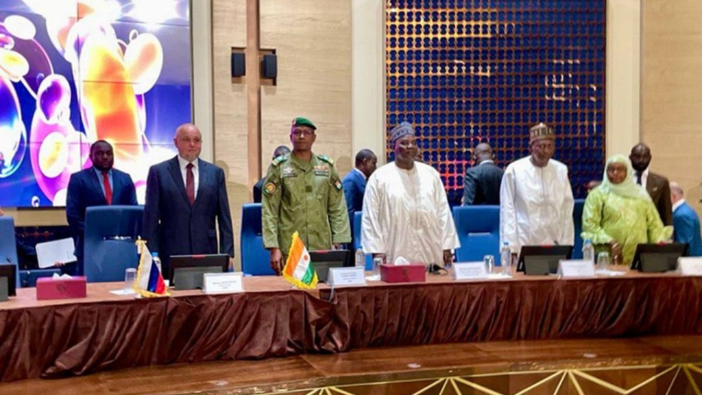 NIGER, RUSSIA DEEPEN AGRICULTURE AND MINING TIES WITH BUSINESS DELEGATION&nbsp;VISIT