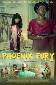 NOLLYWOOD’S “PHOENIX FURY” SET FOR SILICON VALLEY AFRICAN FILM FESTIVAL&nbsp;PREMIERE