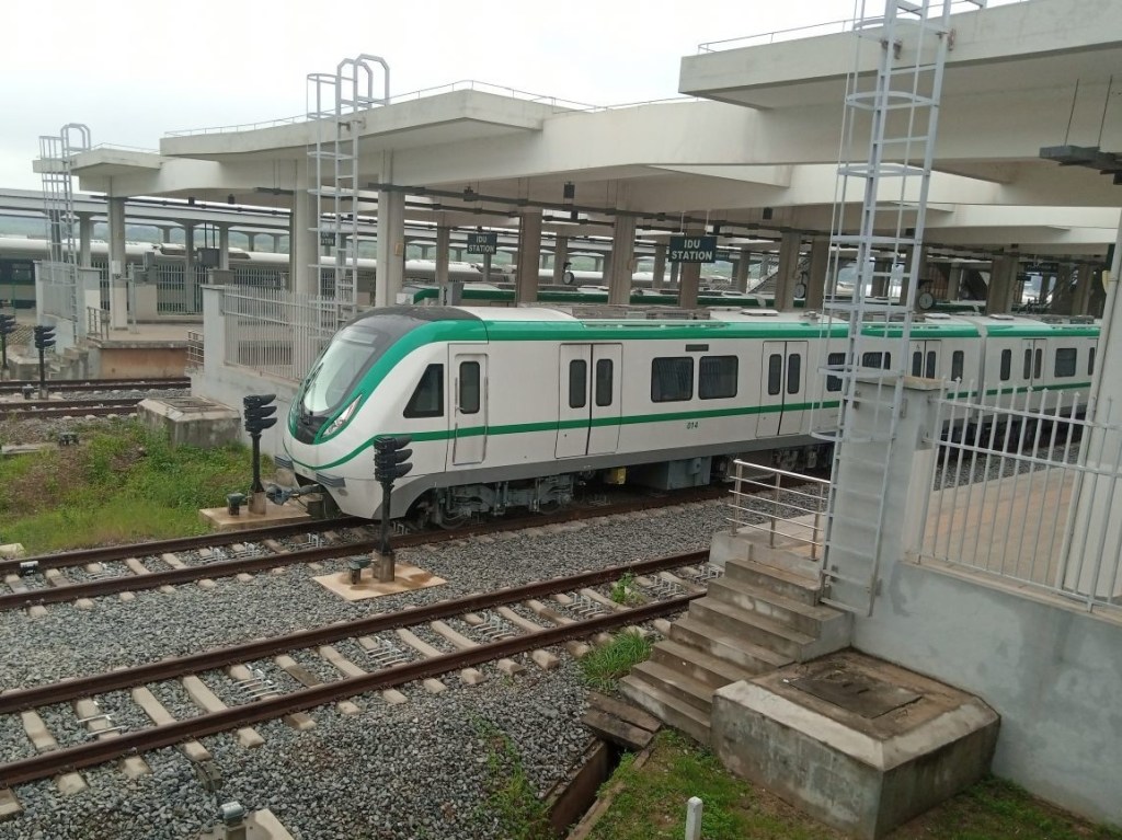 NRC RESUMES ABUJA-KADUNA TRAIN SERVICE, SETS WEDNESDAYS FOR&nbsp;MAINTENANCE