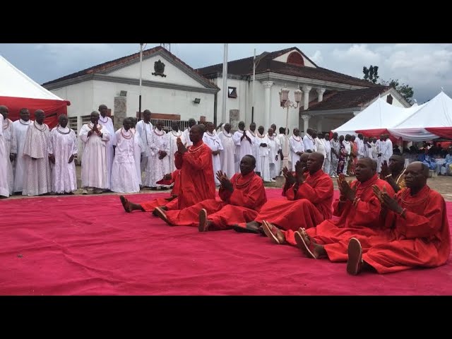 OBA OF BENIN TO COMMENCE NEW YAM EATING AFTER PALACE CEREMONY
