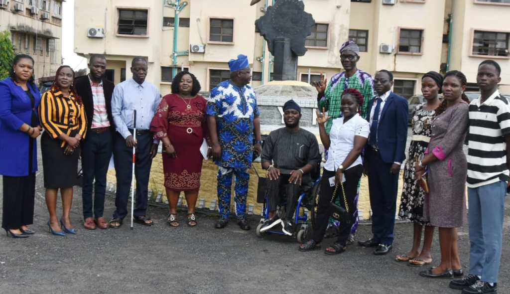 OYO ASSEMBLY REVIEWS DISABILITY LAW AFTER CCD’S PUSH
