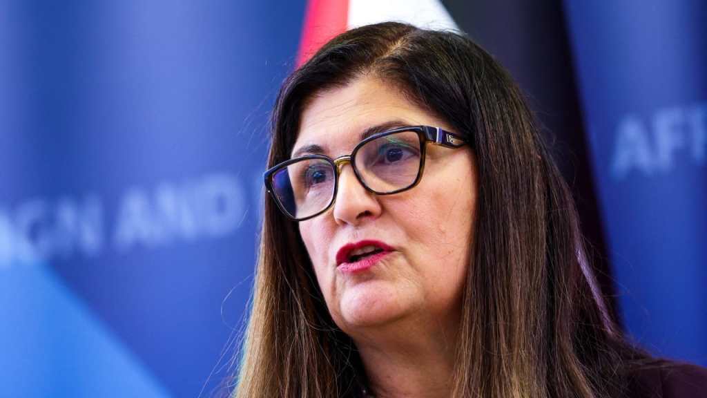 PALESTINIAN FM: RECOGNITION OF STATEHOOD MARKS IRREVERSIBLE STEP TOWARD TWO-STATE&nbsp;SOLUTION