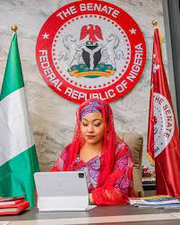 PDP BLASTS SENATE OVER ATTEMPT TO BLOCK AKPOTI-UDUAGHAN’S RESUMPTION