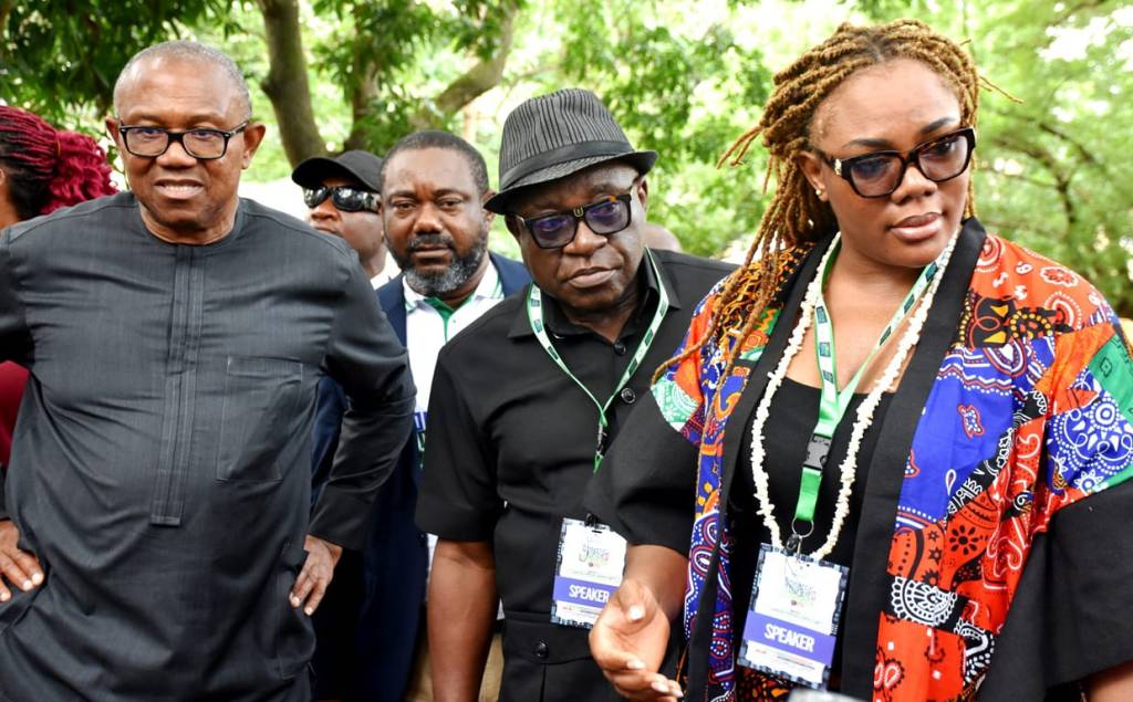 PETER OBI TEAMS UP WITH TRAVEL TITANS FOR DOMESTIC TOURISM BOOST IN&nbsp;ENUGU