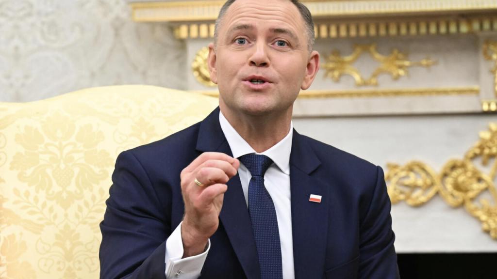 POLAND’S PRESIDENT NAWROCKI TO PRESS GERMANY ON WWII REPARATIONS IN BERLIN&nbsp;VISIT