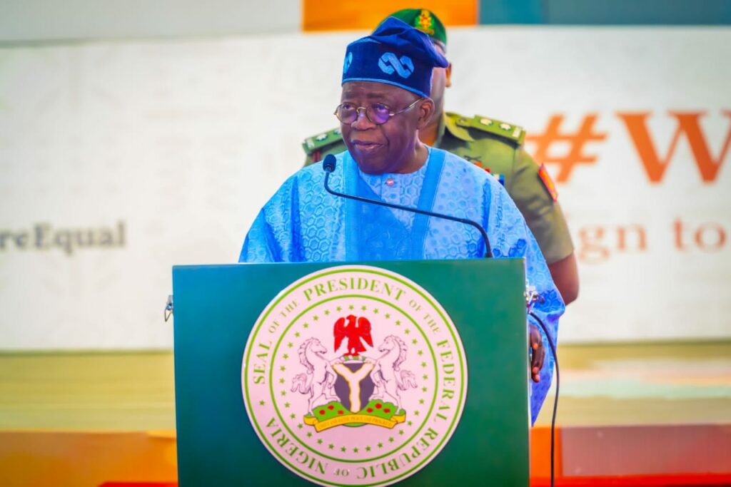 PRESIDENT TINUBU CONDEMNS AFRILAND BUILDING FIRE, OFFERS CONDOLENCES TO&nbsp;VICTIMS